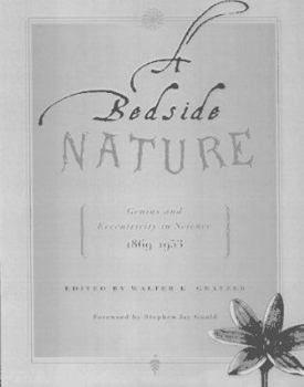 Hardcover Bedside Nature Book