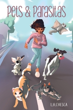Paperback Pets & Parasitas [Portuguese] Book