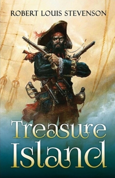 Paperback Treasure Island Illustrated Book