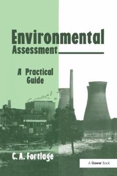 Paperback Environmental Assessment: A Practical Guide Book