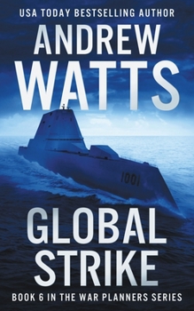 Paperback Global Strike Book