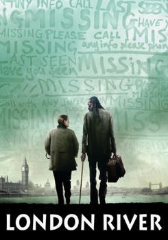 DVD London River Book