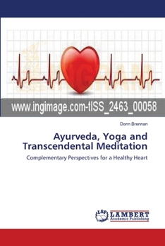 Paperback Ayurveda, Yoga and Transcendental Meditation Book
