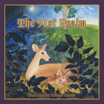 Paperback The 91St Psalm Book