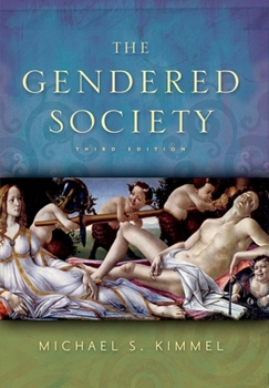 Paperback The Gendered Society Book