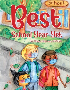 Paperback Best School Year Yet Book