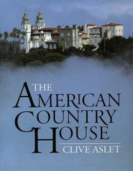 Hardcover The American Country House Book