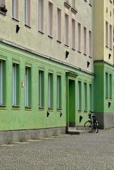 Paperback Architecture Notebook Book