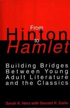 Hardcover From Hinton to Hamlet Book