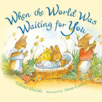 Unknown Binding When the World Was Waiting for You Book
