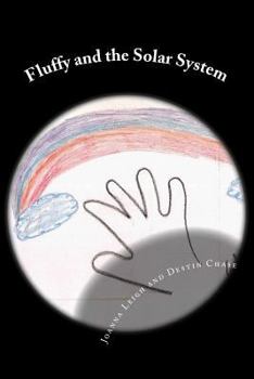 Paperback Fluffy and the Solar System Book