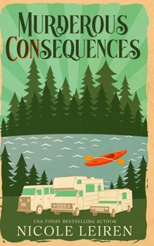 Paperback Murderous CONsequences Book