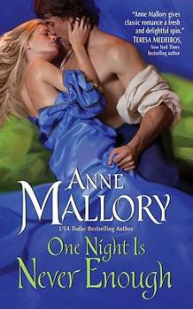 One Night Is Never Enough - Book #2 of the Secrets
