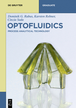 Paperback Optofluidics: Process Analytical Technology Book