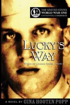 Lucky's Way - Book #2 of the Winds of Change