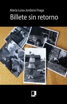 Paperback Billete sin retorno [Spanish] Book