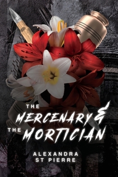 The Mercenary and the Mortician Discreet Cover