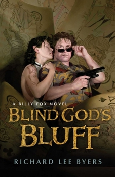 Paperback Blind God's Bluff Book