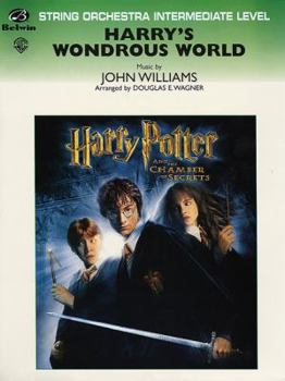 Harry's Wondrous World (from Harry Potter and the Chamber of Secrets)
