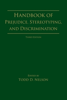 Paperback Handbook of Prejudice, Stereotyping, and Discrimination Book