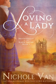 Paperback Loving a Lady Book