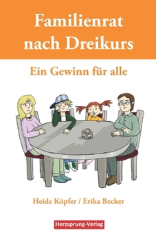 Paperback Familienrat nach Dreikurs - Ein Gewinn für alle [German] Book