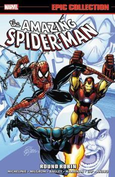 Paperback Amazing Spider-Man Epic Collection: Round Robin Book