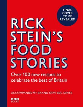 Hardcover Rick Stein's Food Stories Book
