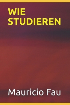 Paperback Wie Studieren [German] Book