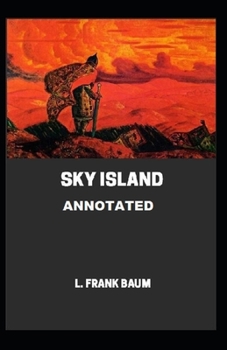 Paperback Sky Island Annotated Book