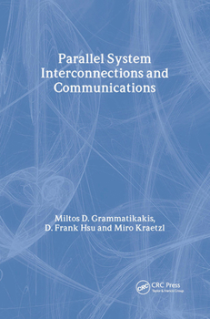 Hardcover Parallel System Interconnections and Communications Book