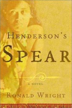 Hardcover Henderson's Spear Book