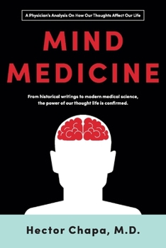 Paperback Mind Medicine Book