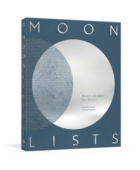 Diary Moon Lists: Questions and Rituals for Self-Reflection: A Guided Journal Book