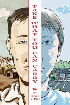 Paperback Take What You Can Carry Book
