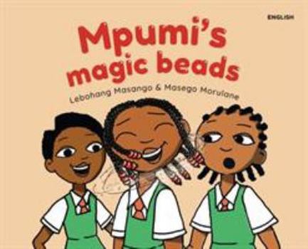 Paperback Mpumi's Magic Beads Book