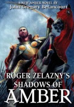 Hardcover Roger Zelazny's Shadows of Amber Book