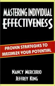 Paperback Mastering Individual Effectiveness Book