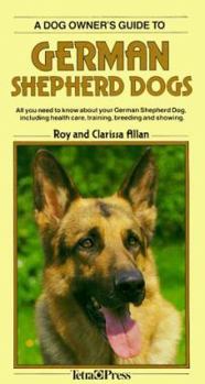 Hardcover German Shepherd Dogs Book