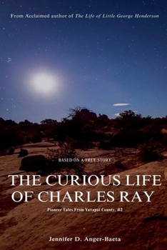 Paperback The Curious Life of Charles Ray Book