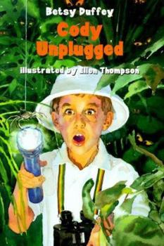 Hardcover Cody Unplugged Book
