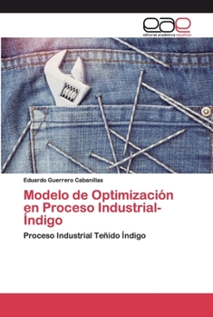 Paperback Modelo de Optimización en Proceso Industrial-Índigo [Spanish] Book