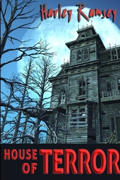 Paperback House of Terror Book