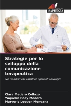 Paperback Strategie per lo sviluppo della comunicazione terapeutica [Italian] Book