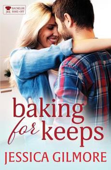 Paperback Baking for Keeps Book