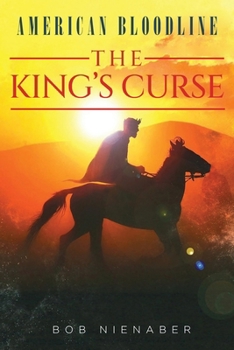 Paperback American Bloodline: The King's Curse Book
