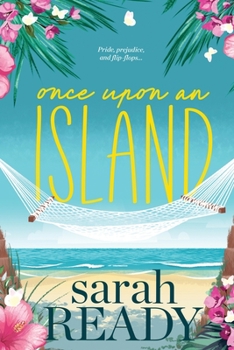 Paperback Once Upon an Island Book