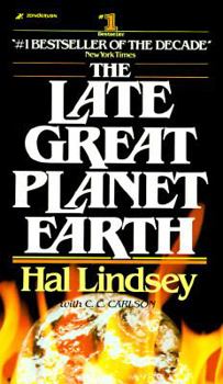 Paperback Late Great Planet Earth Book