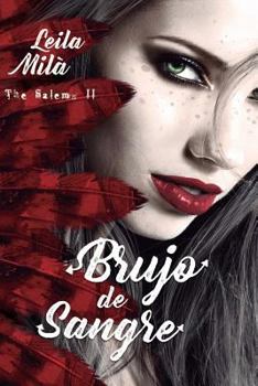 Paperback Brujo de sangre: The Salems II [Spanish] Book