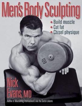 Paperback Men's Body Sculpting Book